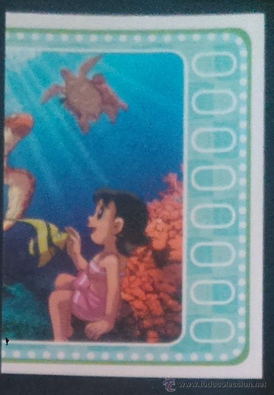 Coleccionismo cromos antiguos: DORAEMON PANINI 2012 CROMO N 158 - Foto 1