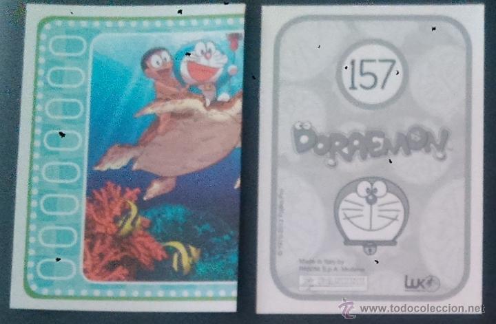 Coleccionismo cromos antiguos: DORAEMON PANINI 2012 CROMO N 157 - Foto 1