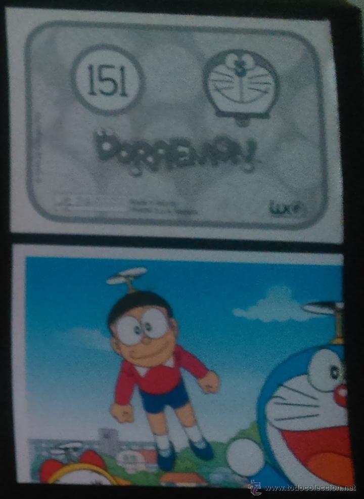 Coleccionismo cromos antiguos: DORAEMON PANINI 2012 CROMO N 151 - Foto 1
