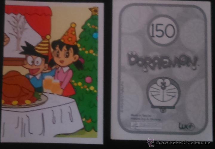 Coleccionismo cromos antiguos: DORAEMON PANINI 2012 CROMO N 150 - Foto 1