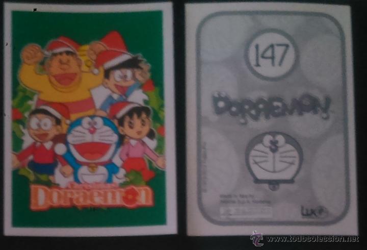 Coleccionismo cromos antiguos: DORAEMON PANINI 2012 CROMO N 147 - Foto 1