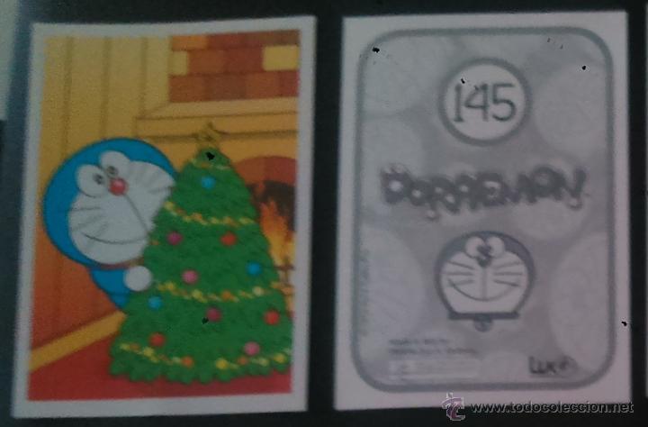 Coleccionismo cromos antiguos: DORAEMON PANINI 2012 CROMO N 145 - Foto 1