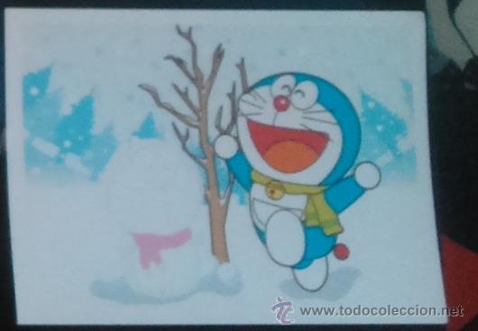 Coleccionismo cromos antiguos: DORAEMON PANINI 2012 CROMO N 144 - Foto 1