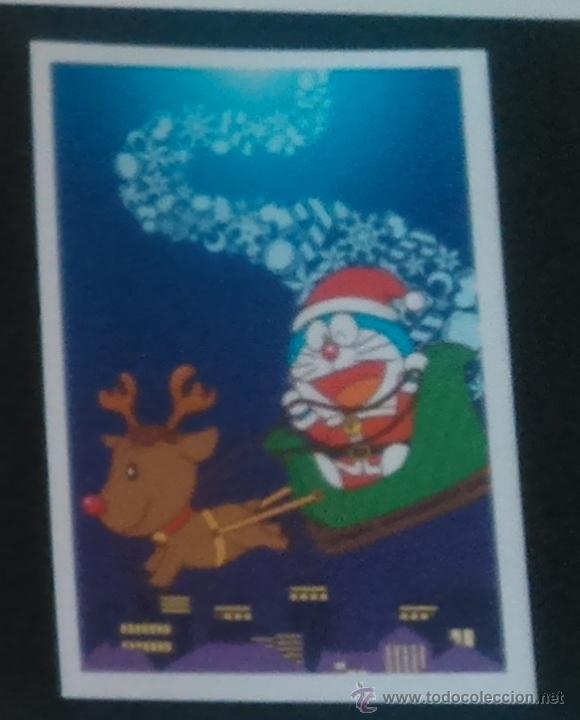 Coleccionismo cromos antiguos: DORAEMON PANINI 2012 CROMO N 143 - Foto 1