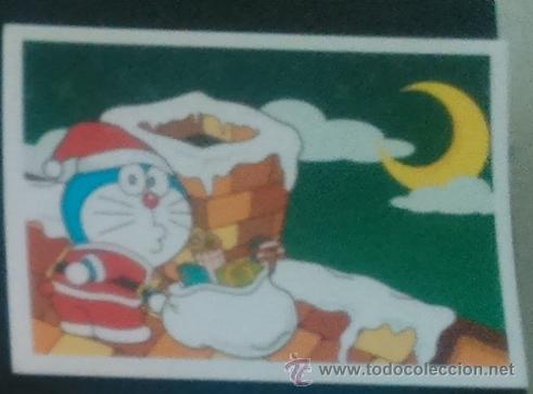 Coleccionismo cromos antiguos: DORAEMON PANINI 2012 CROMO N 142 - Foto 1