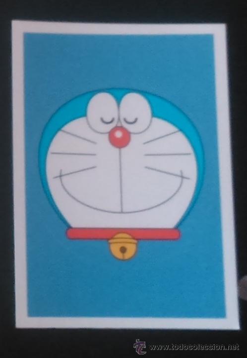Coleccionismo cromos antiguos: DORAEMON PANINI 2012 CROMO N 137 - Foto 1