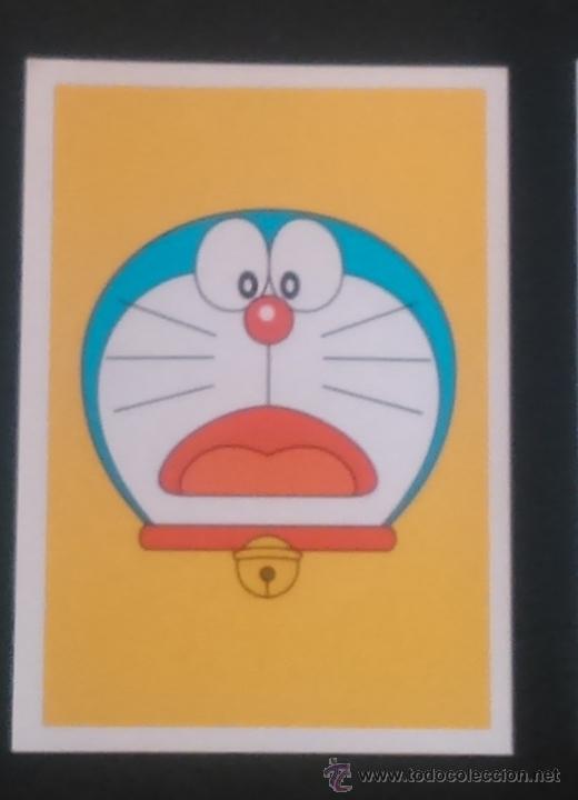 Coleccionismo cromos antiguos: DORAEMON PANINI 2012 CROMO N 136 - Foto 1