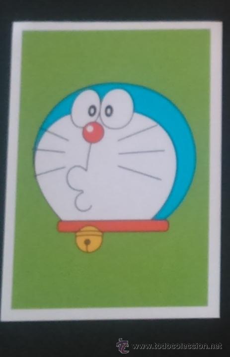 Coleccionismo cromos antiguos: DORAEMON PANINI 2012 CROMO N 135 - Foto 1