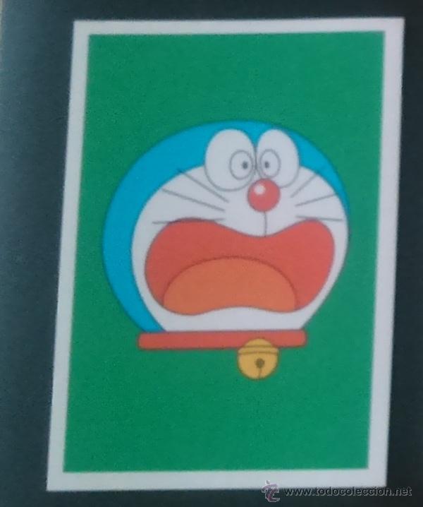 Coleccionismo cromos antiguos: DORAEMON PANINI 2012 CROMO N 134 - Foto 1
