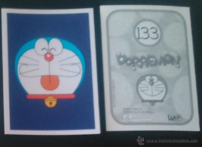 Coleccionismo cromos antiguos: DORAEMON PANINI 2012 CROMO N 133 - Foto 1
