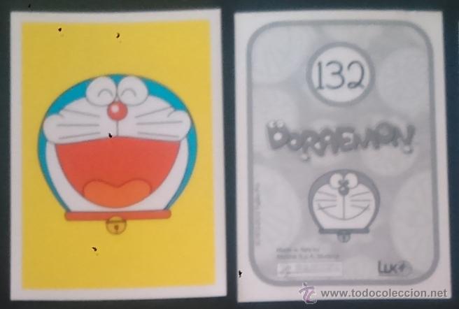Coleccionismo cromos antiguos: DORAEMON PANINI 2012 CROMO N 132 - Foto 1