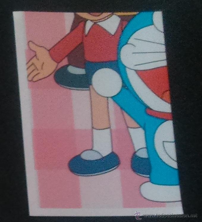 Coleccionismo cromos antiguos: DORAEMON PANINI 2012 CROMO N 129 - Foto 1