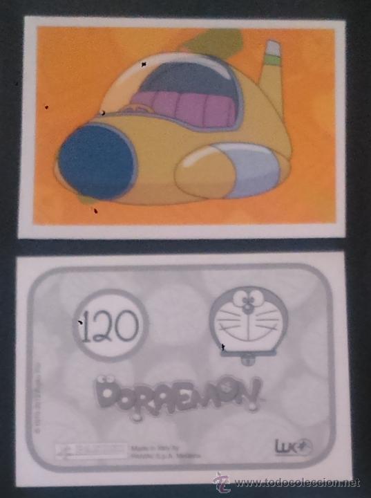 Coleccionismo cromos antiguos: DORAEMON PANINI 2012 CROMO N 120 - Foto 1