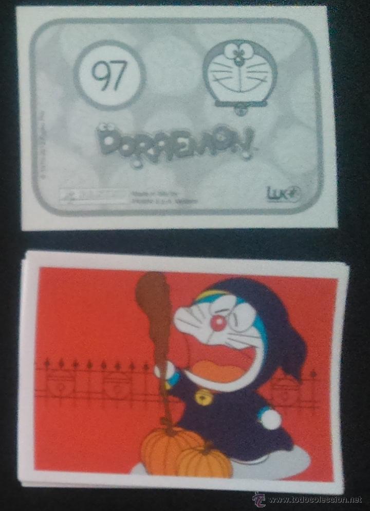 Coleccionismo cromos antiguos: DORAEMON PANINI 2012 CROMO N 97 - Foto 1