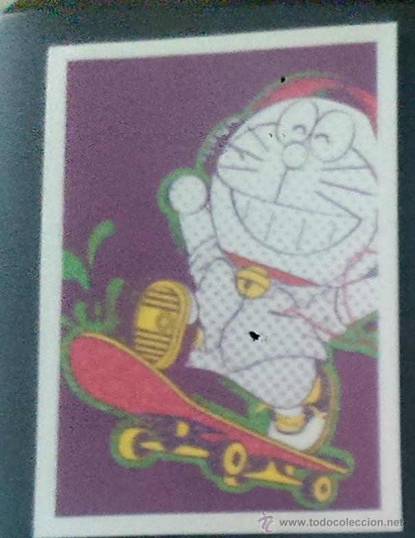 Coleccionismo cromos antiguos: DORAEMON PANINI 2012 CROMO N 90 - Foto 1