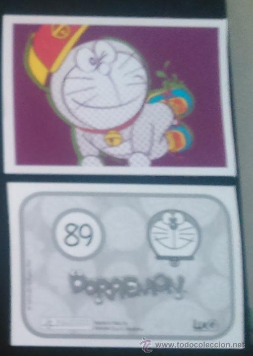 Coleccionismo cromos antiguos: DORAEMON PANINI 2012 CROMO N 89 - Foto 1
