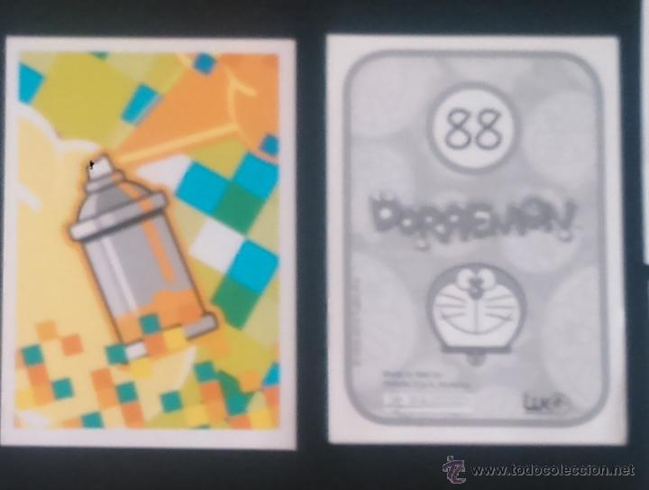 Coleccionismo cromos antiguos: DORAEMON PANINI 2012 CROMO N 88 - Foto 1