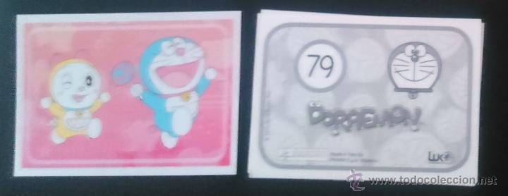 Coleccionismo cromos antiguos: DORAEMON PANINI 2012 CROMO N 79 - Foto 1