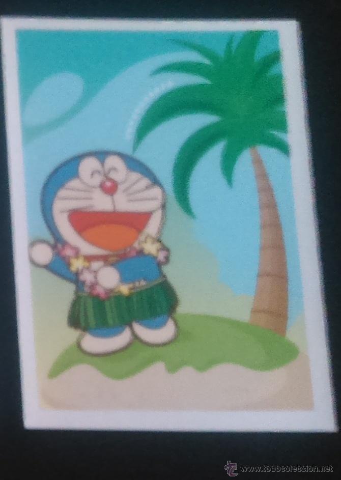 Coleccionismo cromos antiguos: DORAEMON PANINI 2012 CROMO N 69 - Foto 1