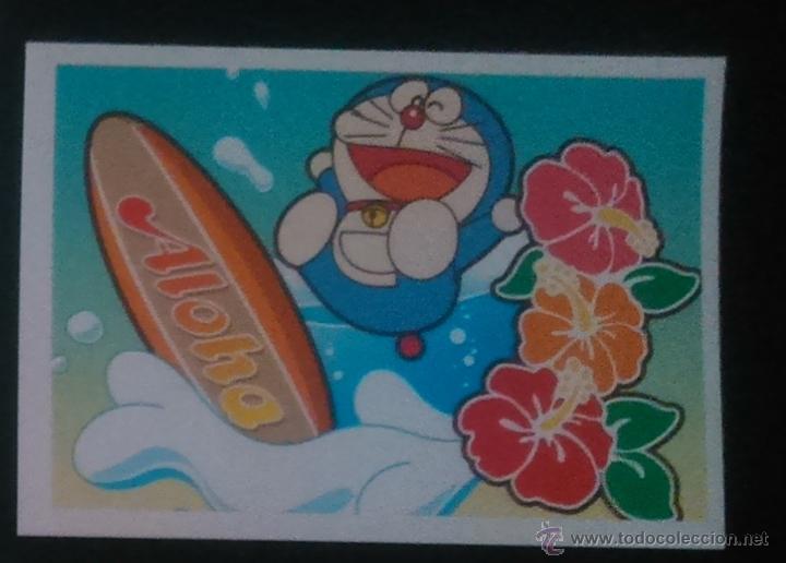 Coleccionismo cromos antiguos: DORAEMON PANINI 2012 CROMO N 65 - Foto 1