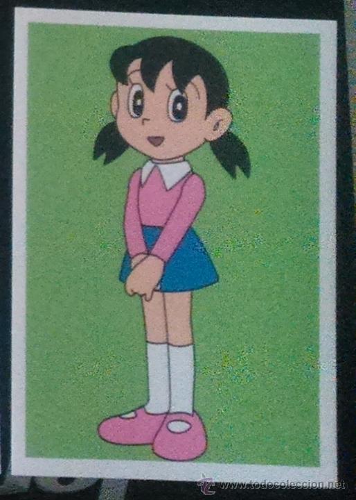 Coleccionismo cromos antiguos: DORAEMON PANINI 2012 CROMO N 57 - Foto 1