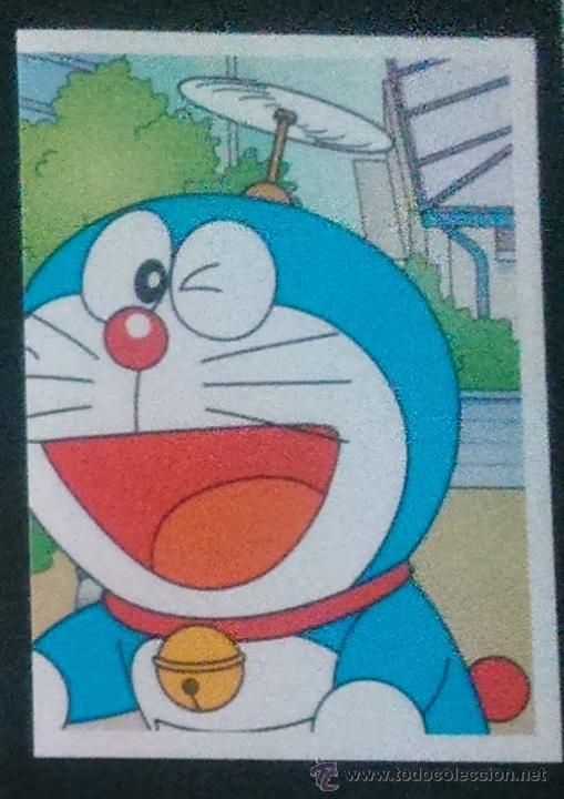 Coleccionismo cromos antiguos: DORAEMON PANINI 2012 CROMO N 54 - Foto 1