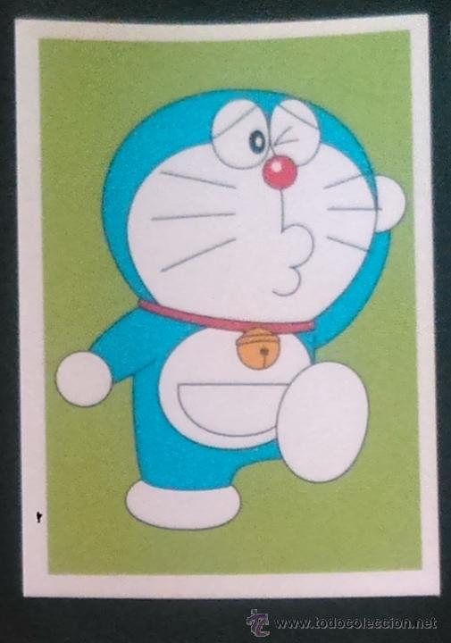 Coleccionismo cromos antiguos: DORAEMON PANINI 2012 CROMO N 52 - Foto 1