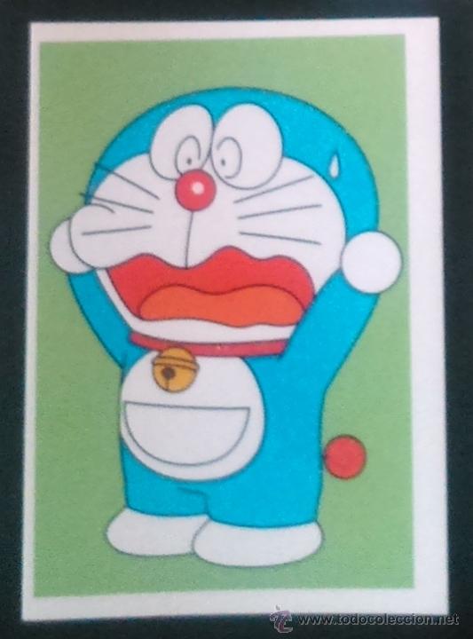 Coleccionismo cromos antiguos: DORAEMON PANINI 2012 CROMO N 45 - Foto 1