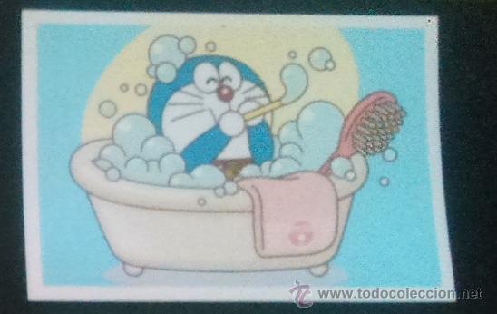 Coleccionismo cromos antiguos: DORAEMON PANINI 2012 CROMO N 42 - Foto 1