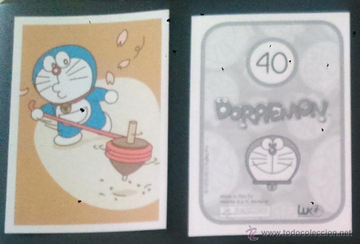 Coleccionismo cromos antiguos: DORAEMON PANINI 2012 CROMO N 40 - Foto 1