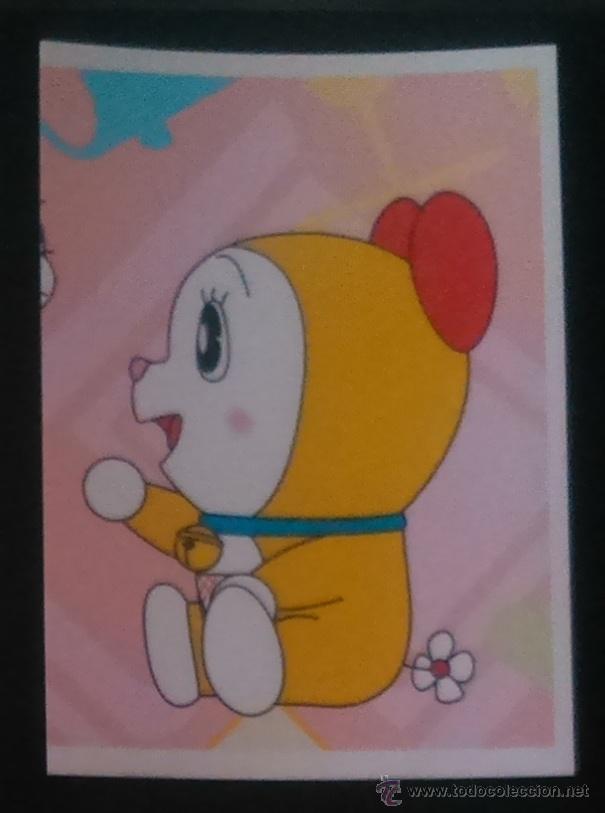 Coleccionismo cromos antiguos: DORAEMON PANINI 2012 CROMO N 33 - Foto 1