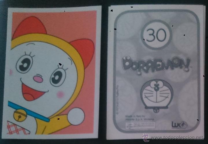 Coleccionismo cromos antiguos: DORAEMON PANINI 2012 CROMO N 30 - Foto 1