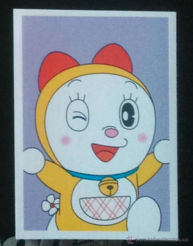 Coleccionismo cromos antiguos: DORAEMON PANINI 2012 CROMO N 25 - Foto 1