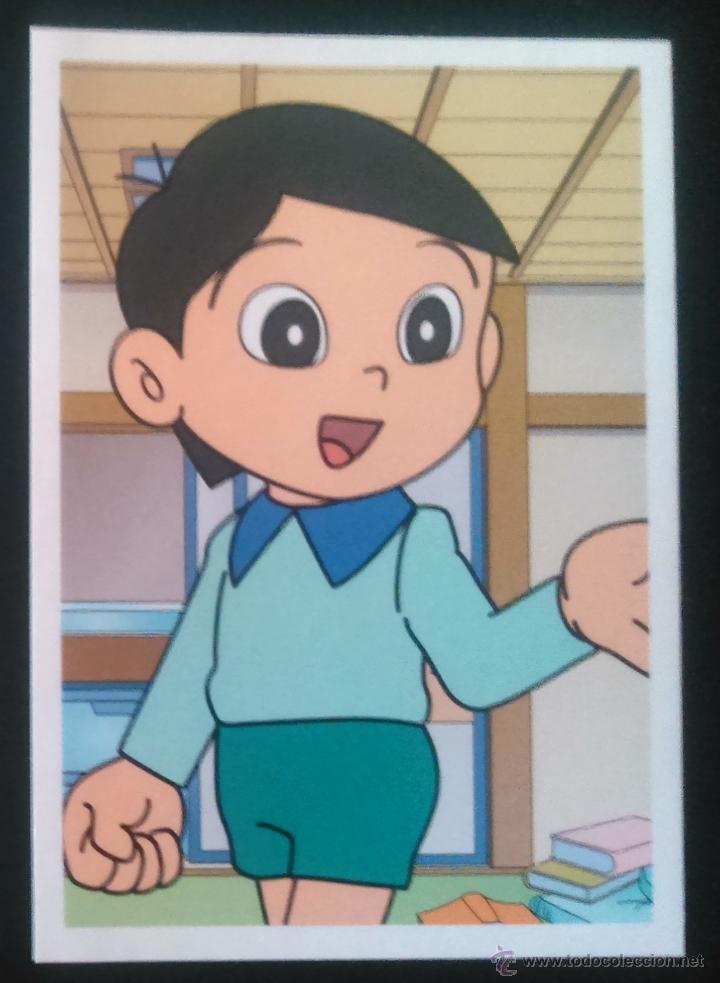 Coleccionismo cromos antiguos: DORAEMON PANINI 2012 CROMO N 19 - Foto 1