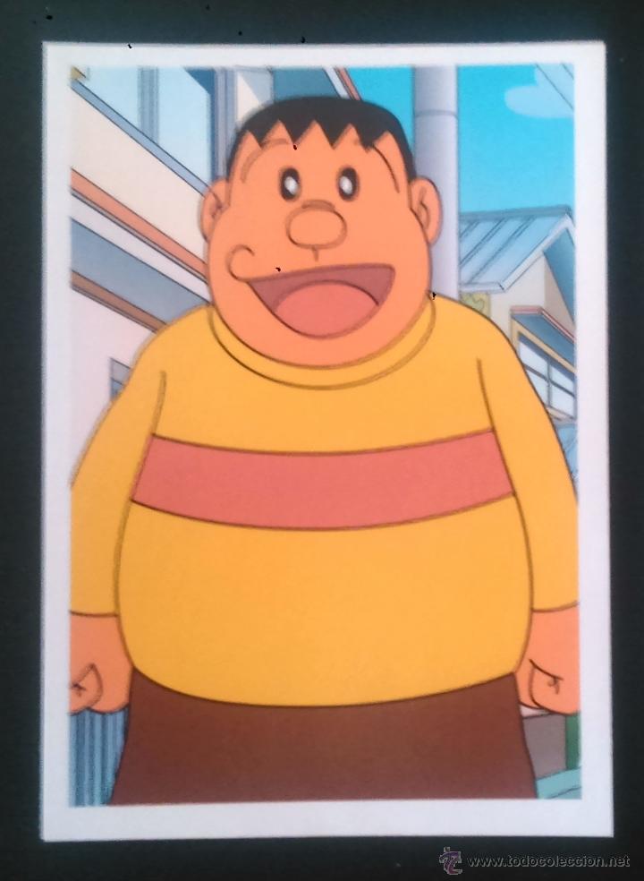 Coleccionismo cromos antiguos: DORAEMON PANINI 2012 CROMO N 18 - Foto 1