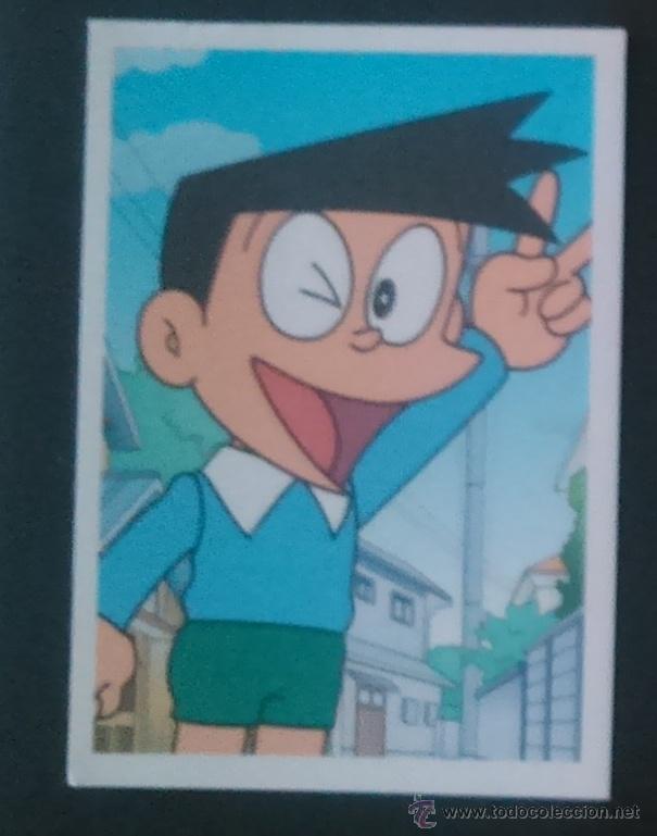 Coleccionismo cromos antiguos: DORAEMON PANINI 2012 CROMO N 15 - Foto 1