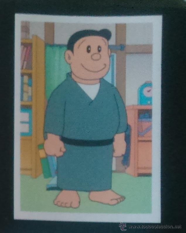 Coleccionismo cromos antiguos: DORAEMON PANINI 2012 CROMO N 14 - Foto 1