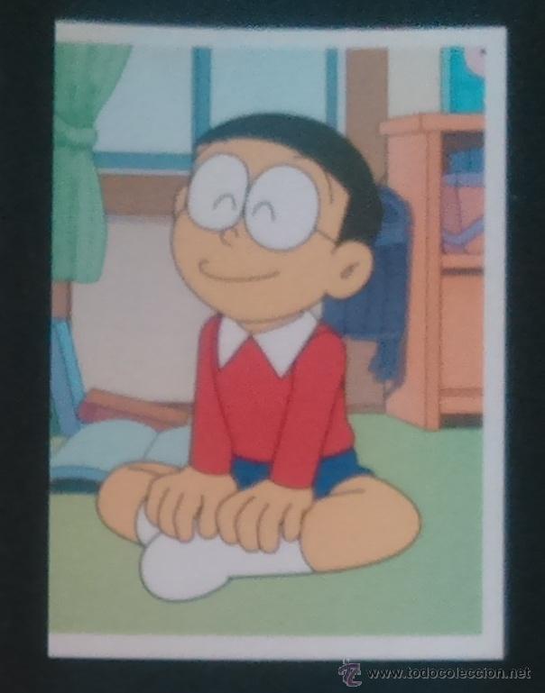 Coleccionismo cromos antiguos: DORAEMON PANINI 2012 CROMO N 13 - Foto 1