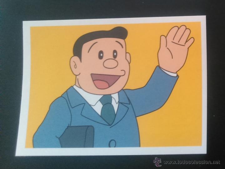 Coleccionismo cromos antiguos: DORAEMON PANINI 2012 CROMO N 10 - Foto 1