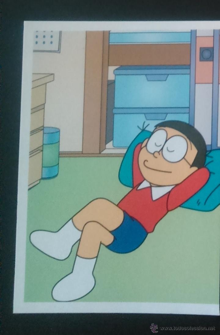 Coleccionismo cromos antiguos: DORAEMON PANINI 2012 CROMO N 8 - Foto 1