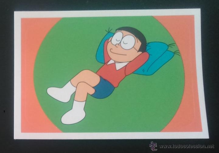 Coleccionismo cromos antiguos: DORAEMON PANINI 2012 CROMO N 5 - Foto 1