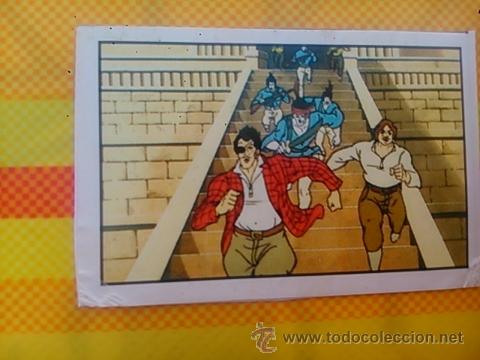 Sammeln alte Sammelbilder: gijoe phoskitos n 121