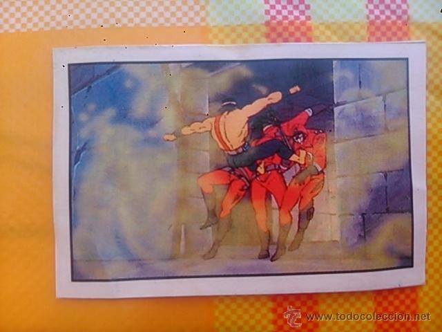 Sammeln alte Sammelbilder: gijoe phoskitos n 92