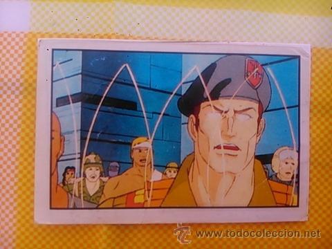 Sammeln alte Sammelbilder: gijoe phoskitos n 55