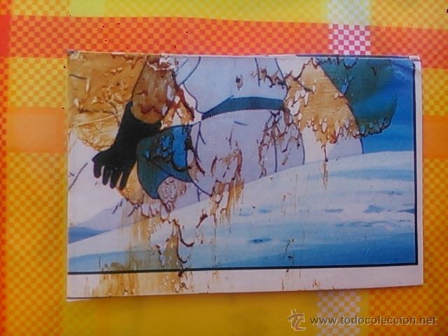 Sammeln alte Sammelbilder: gijoe phoskitos n 30