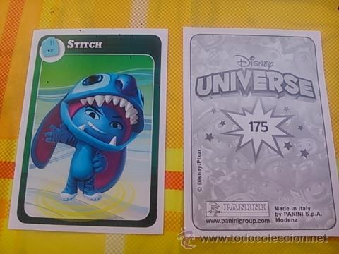 Coleccionismo cromos antiguos: disney universe panini n 175 - Foto 1