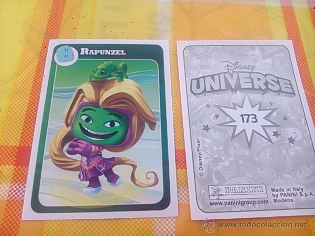 Coleccionismo cromos antiguos: disney universe panini n 173 - Foto 1