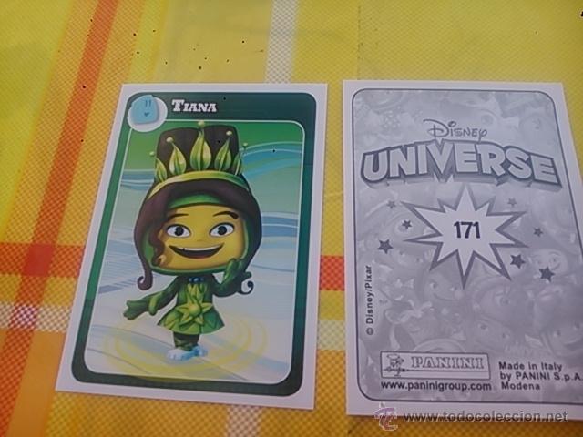 Coleccionismo cromos antiguos: disney universe panini n 171 - Foto 1