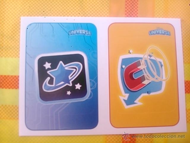Coleccionismo cromos antiguos: disney universe panini n 158 - Foto 1