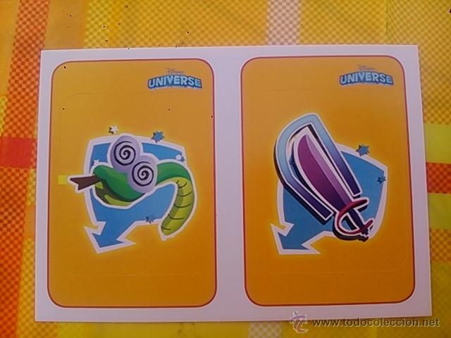 Coleccionismo cromos antiguos: disney universe panini n 157 - Foto 1